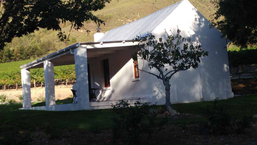 Sonklip Hotel Stellenbosch Exterior photo