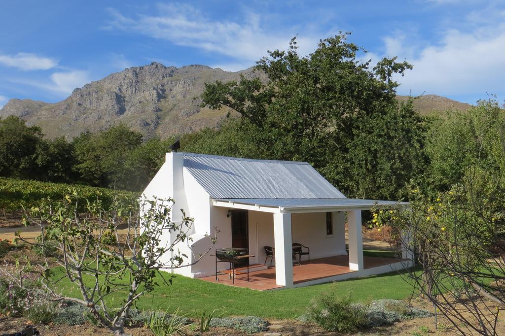 Sonklip Hotel Stellenbosch Exterior photo
