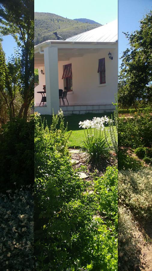 Sonklip Hotel Stellenbosch Exterior photo