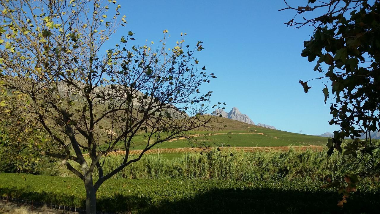 Sonklip Hotel Stellenbosch Exterior photo