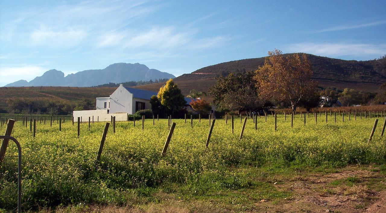 Sonklip Hotel Stellenbosch Exterior photo