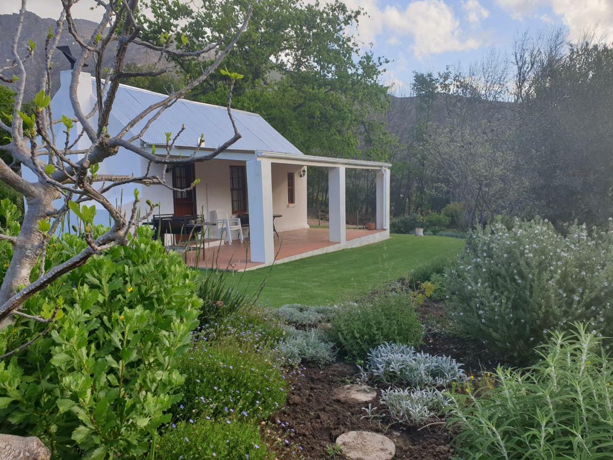 Sonklip Hotel Stellenbosch Exterior photo