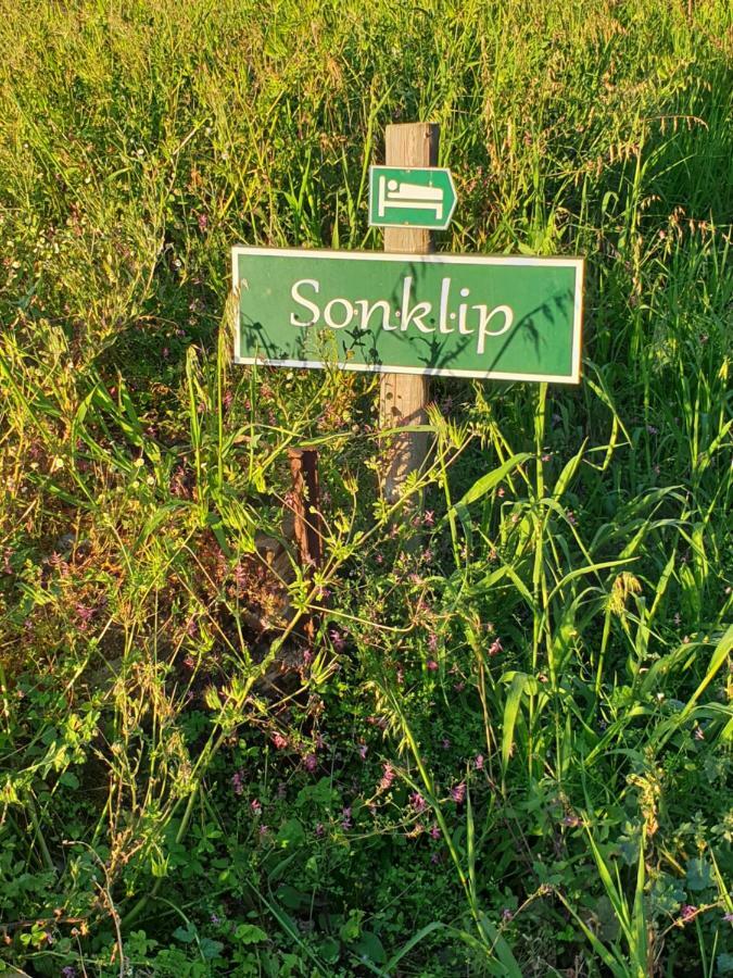Sonklip Hotel Stellenbosch Exterior photo